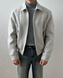 Skandinavische Jacke