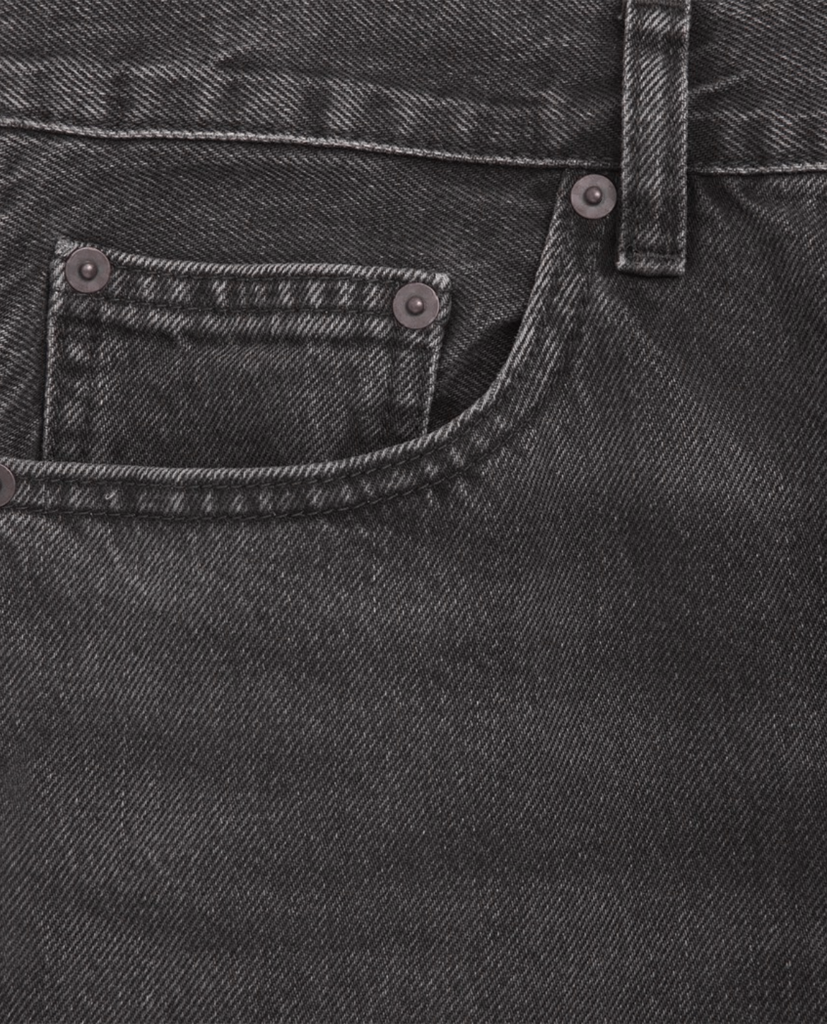 Jeans ZURE aus Denim