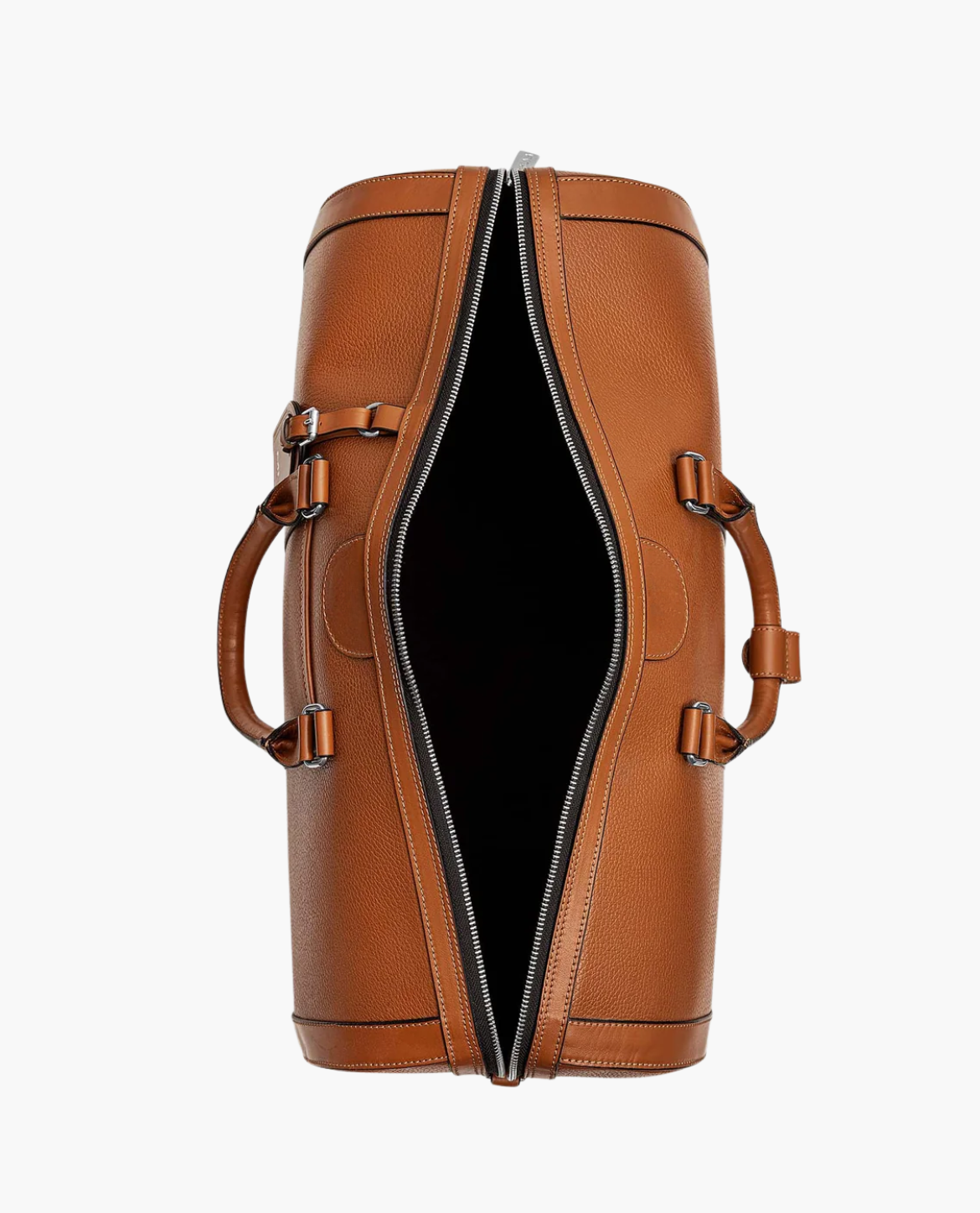 Reisetasche ULRIKA aus Vollnarbenleder