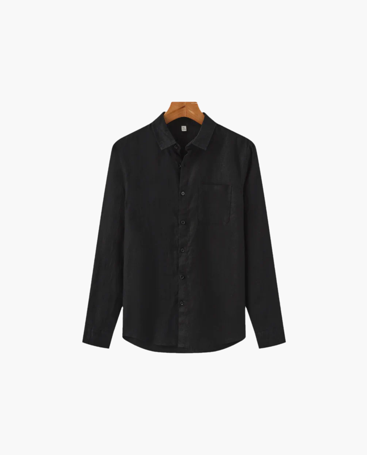IGELL Hemd aus Leinen - Unisex