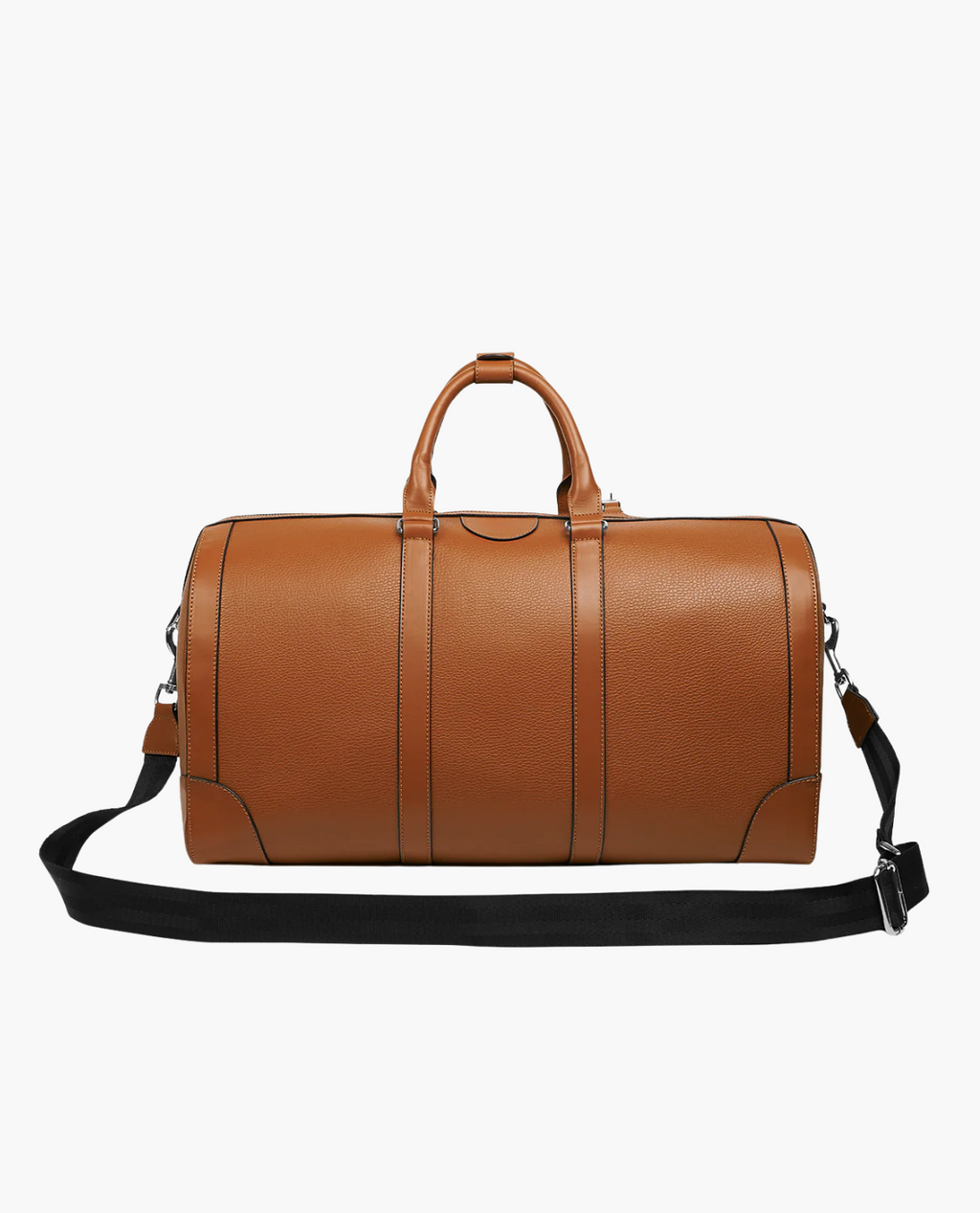 Reisetasche ULRIKA aus Vollnarbenleder