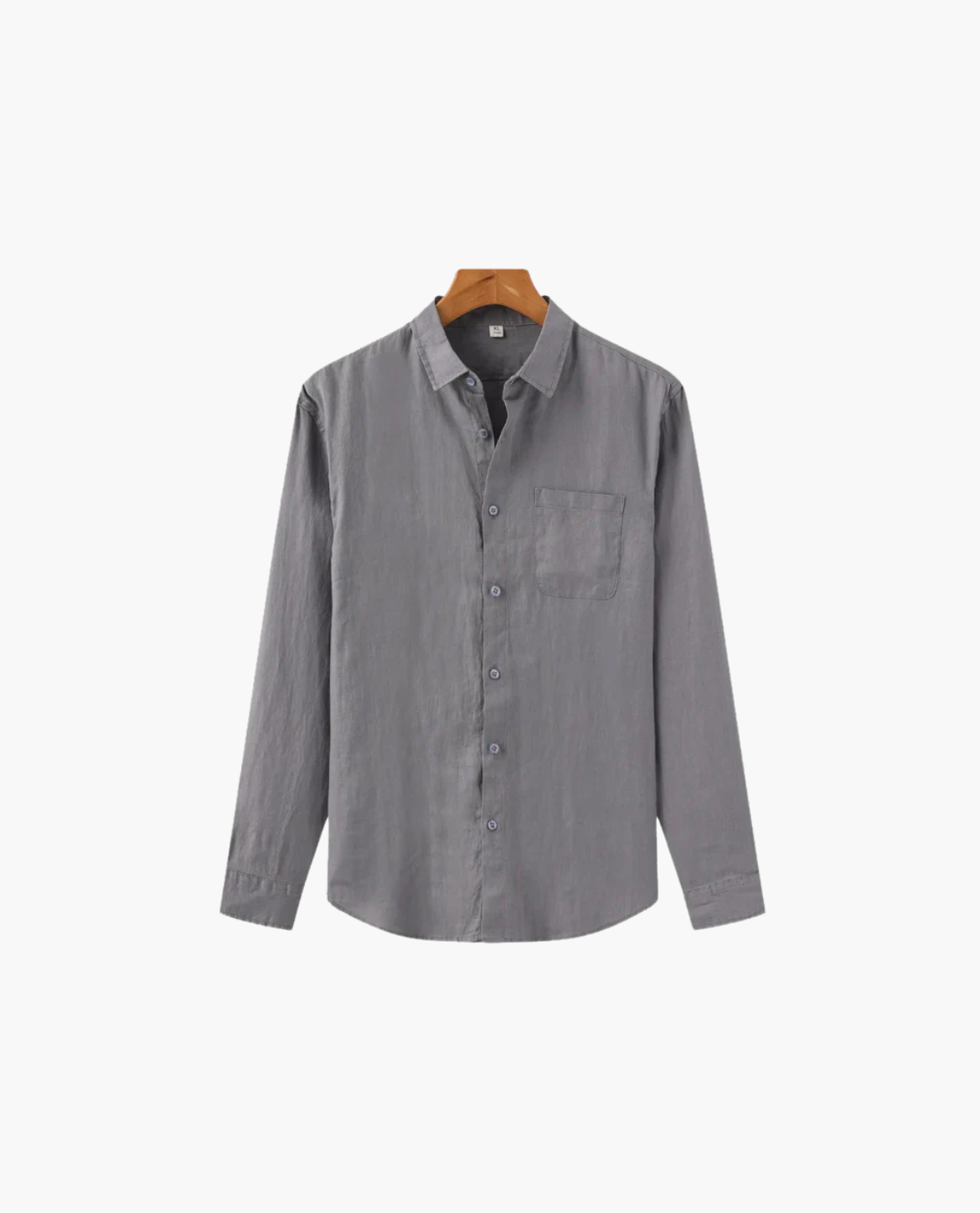 IGELL Hemd aus Leinen - Unisex