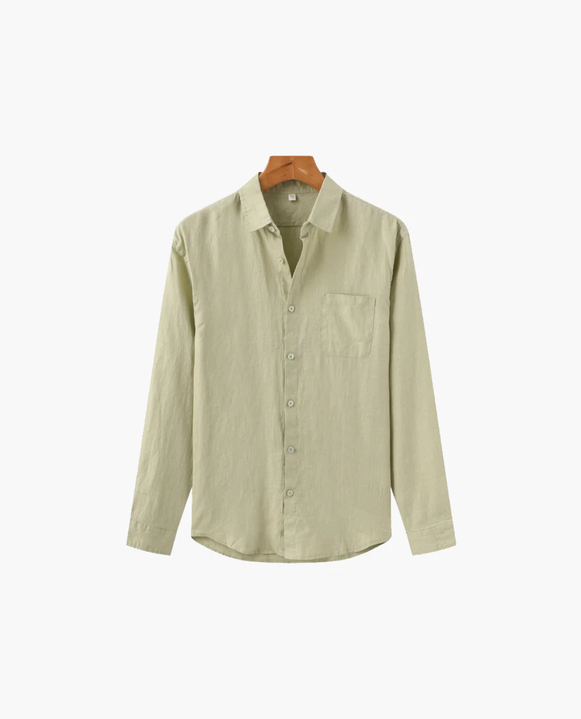 IGELL Hemd aus Leinen - Unisex