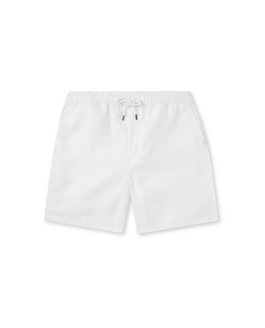 Shorts TIRIL aus Baumwolle - Weiß
