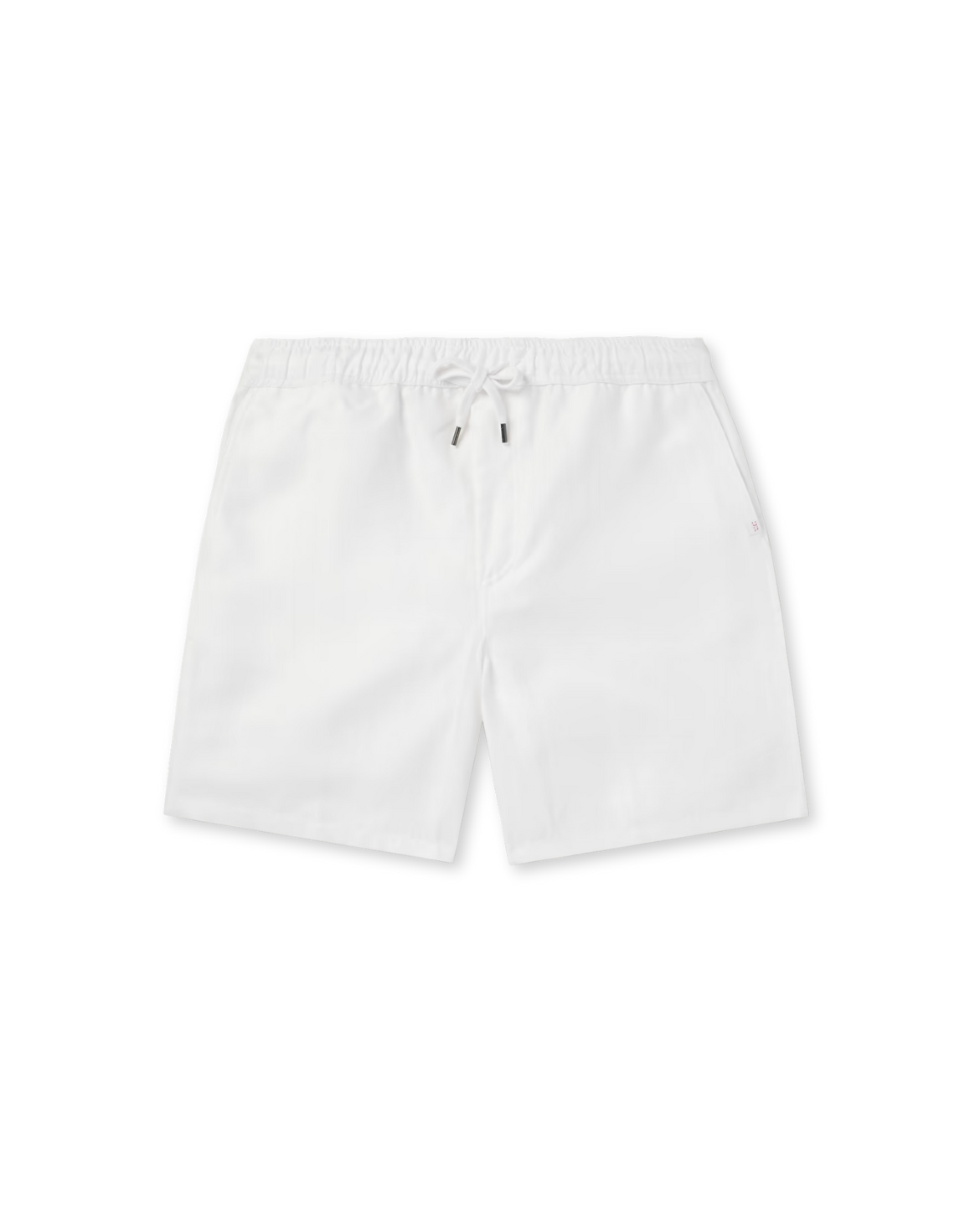 Shorts TIRIL aus Baumwolle - Weiß