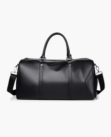 Duffle Bag OSTERSUND aus Vollnarbenleder