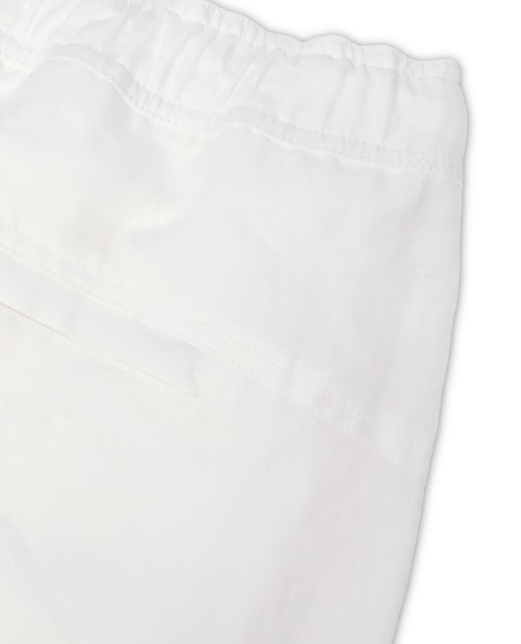 Shorts TIRIL aus Baumwolle - Weiß