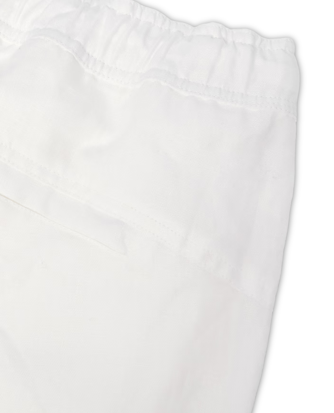 Shorts TIRIL aus Baumwolle - Weiß