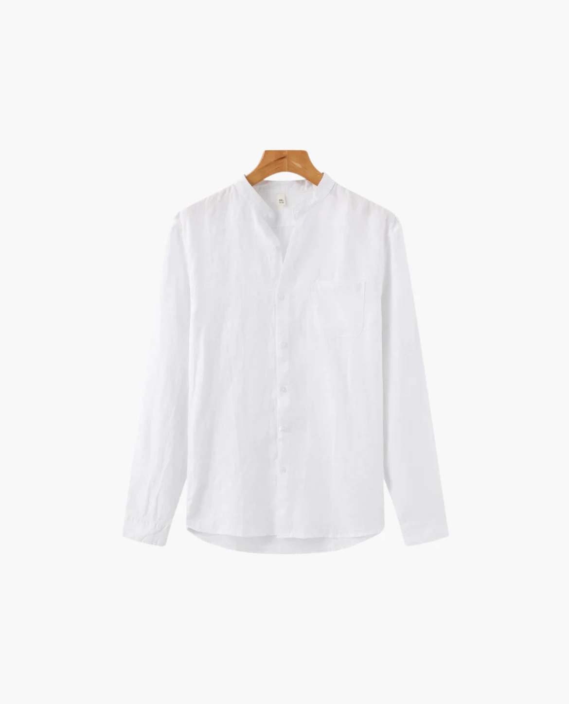 IGELL Hemd aus Leinen - Unisex