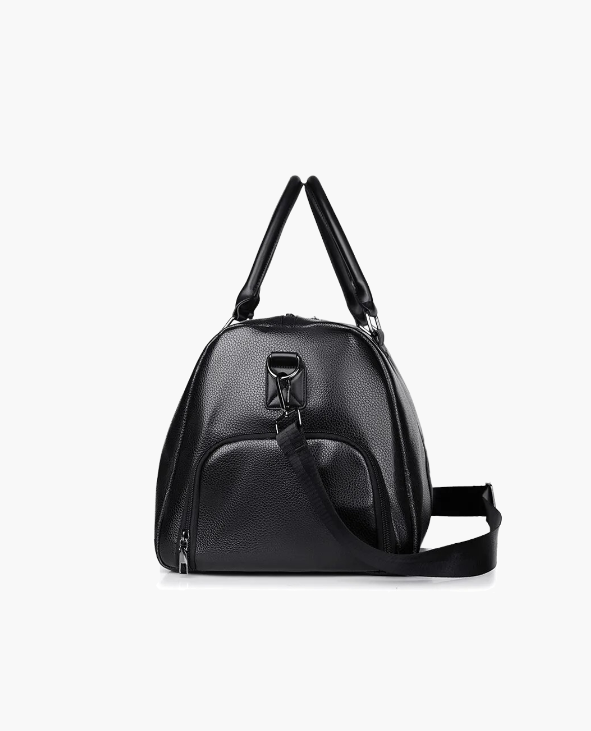 Duffle Bag OSTERSUND aus Vollnarbenleder