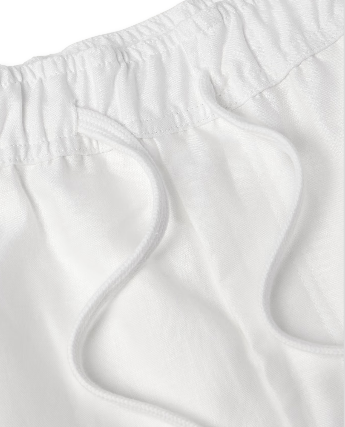 Shorts TIRIL aus Baumwolle - Weiß
