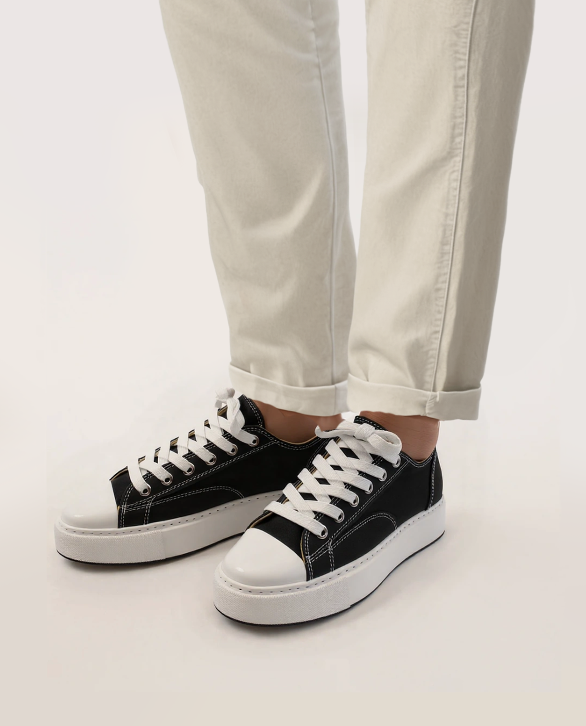 Stockholm Style Sneaker