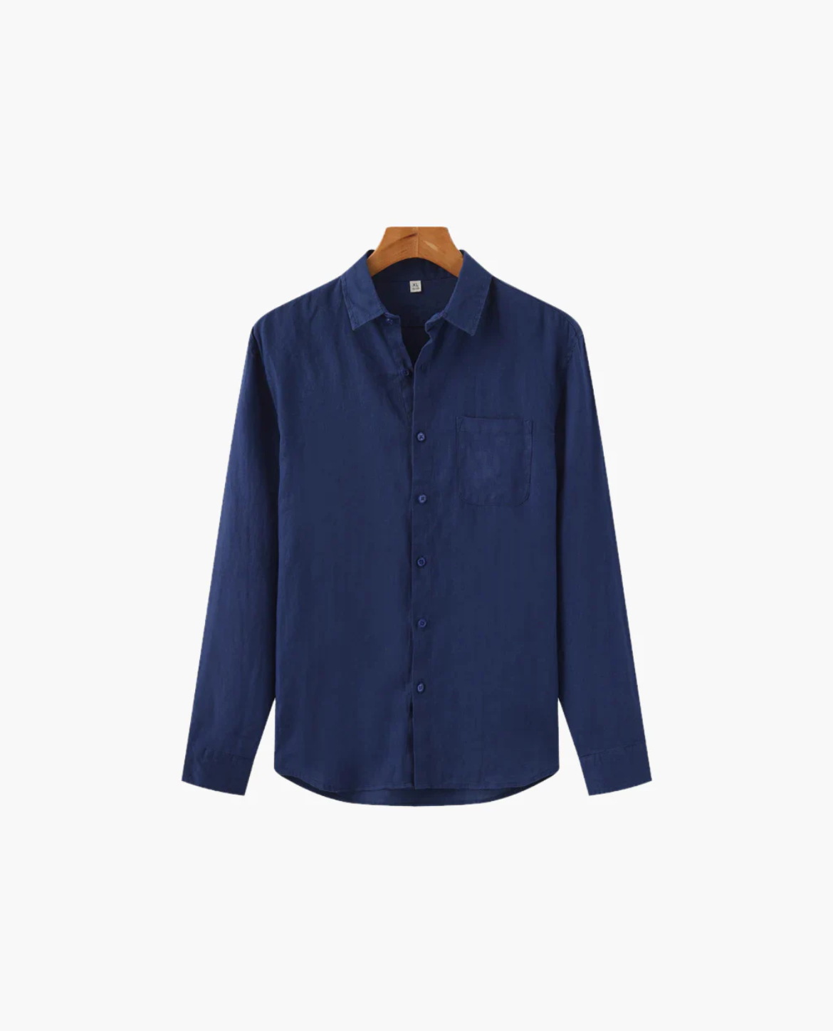 IGELL Hemd aus Leinen - Unisex