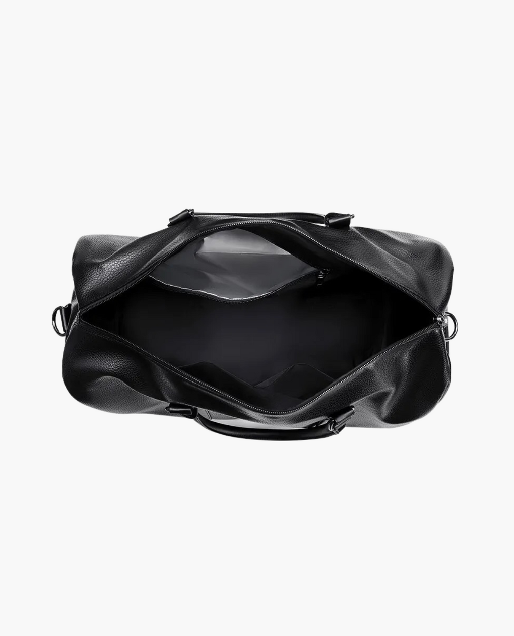 Duffle Bag OSTERSUND aus Vollnarbenleder