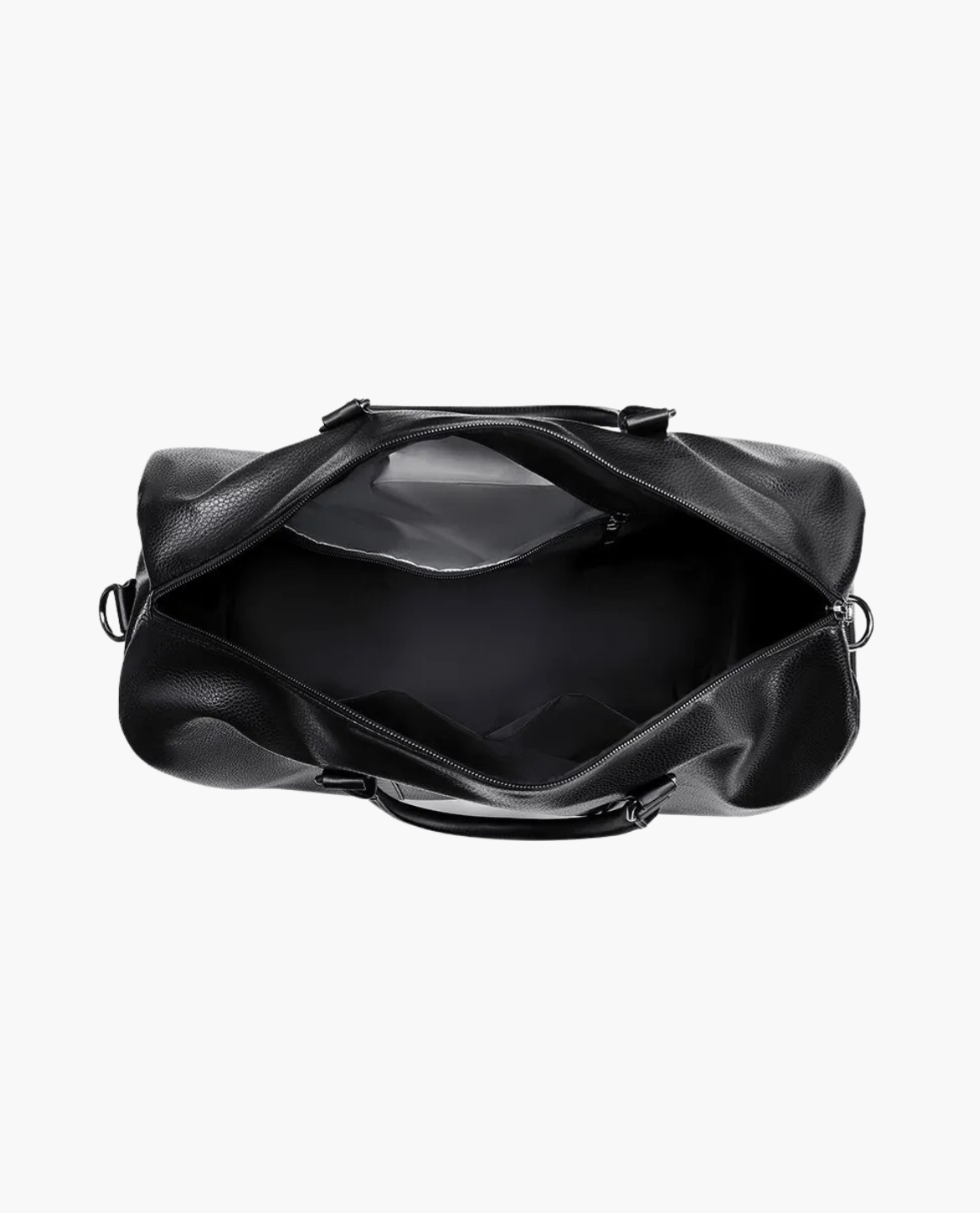 Duffle Bag OSTERSUND aus Vollnarbenleder