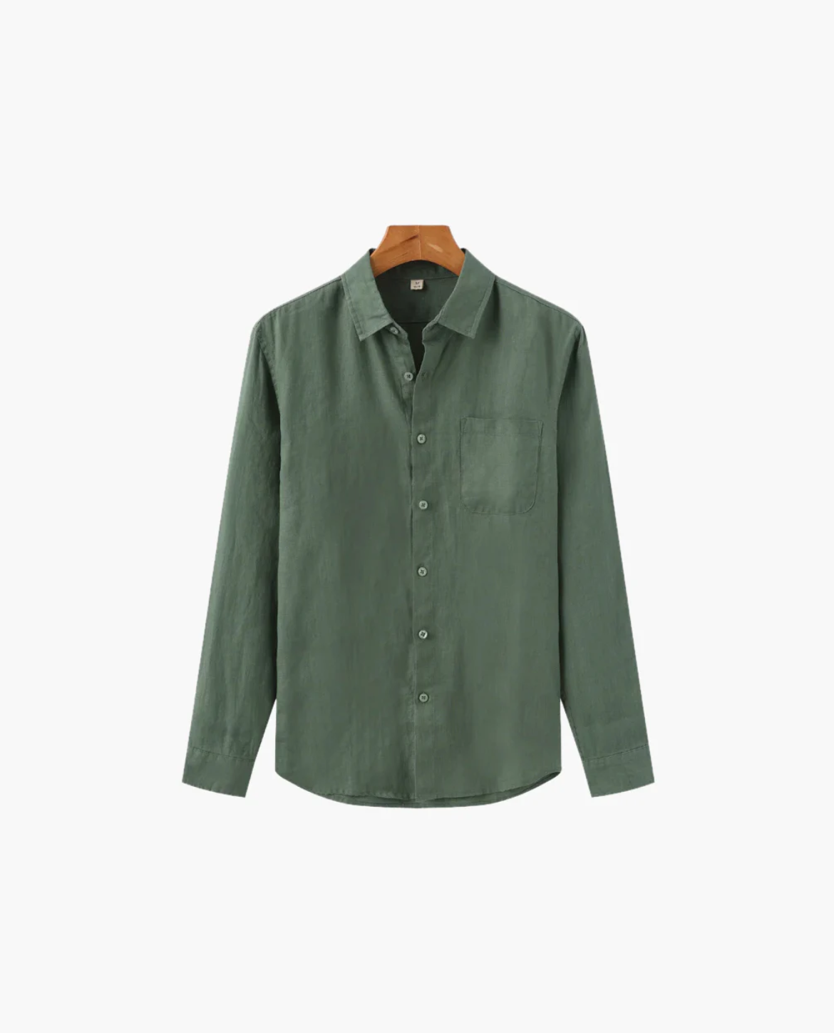 IGELL Hemd aus Leinen - Unisex