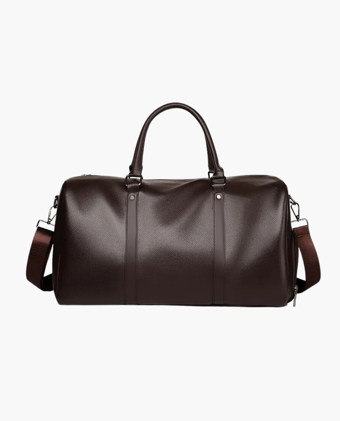 Duffle Bag OSTERSUND aus Vollnarbenleder