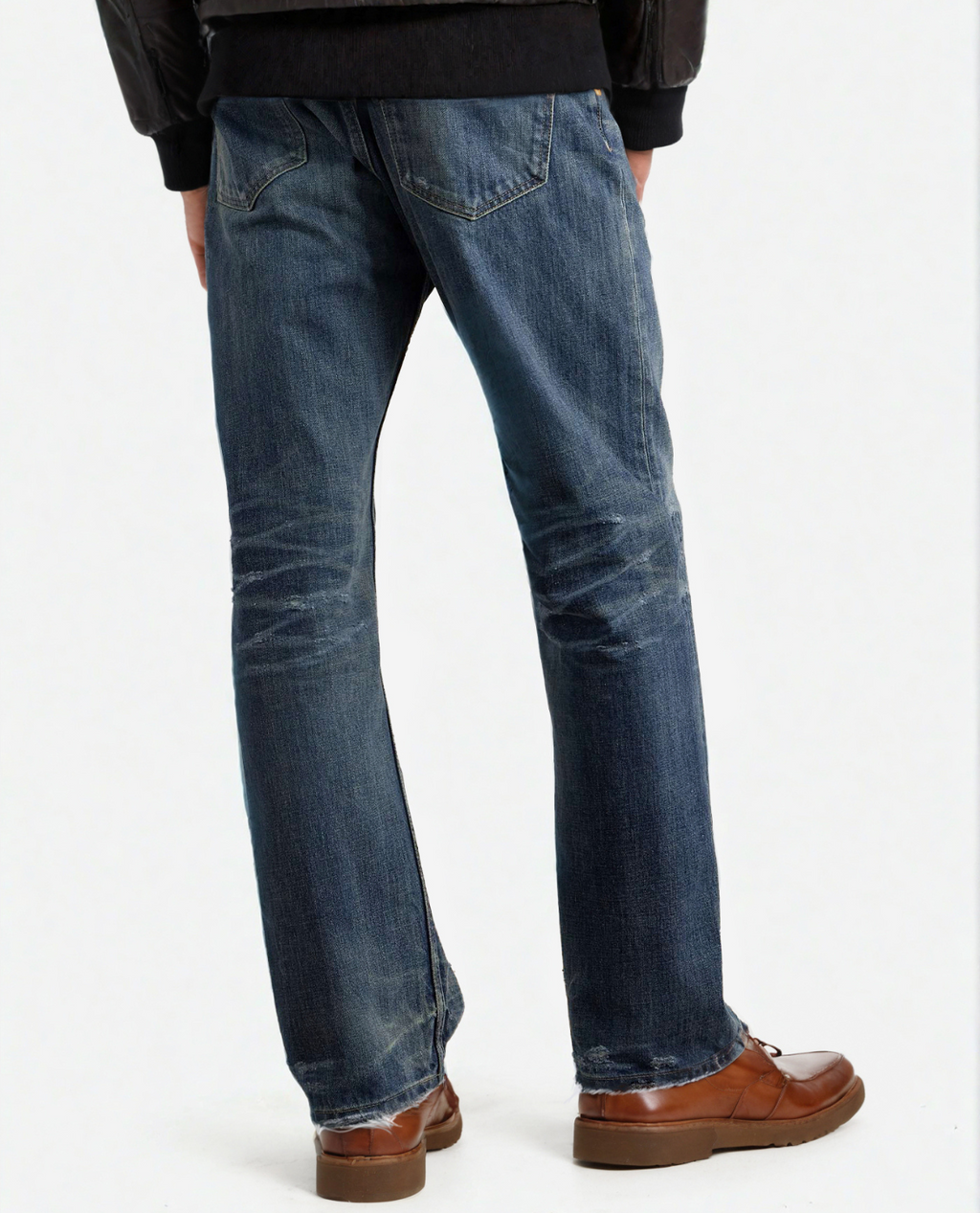 LRYN Jeans aus Denim