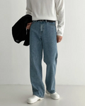 Jeans ZURIK aus Denim