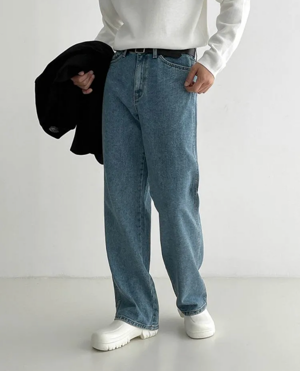 Jeans ZURIK aus Denim