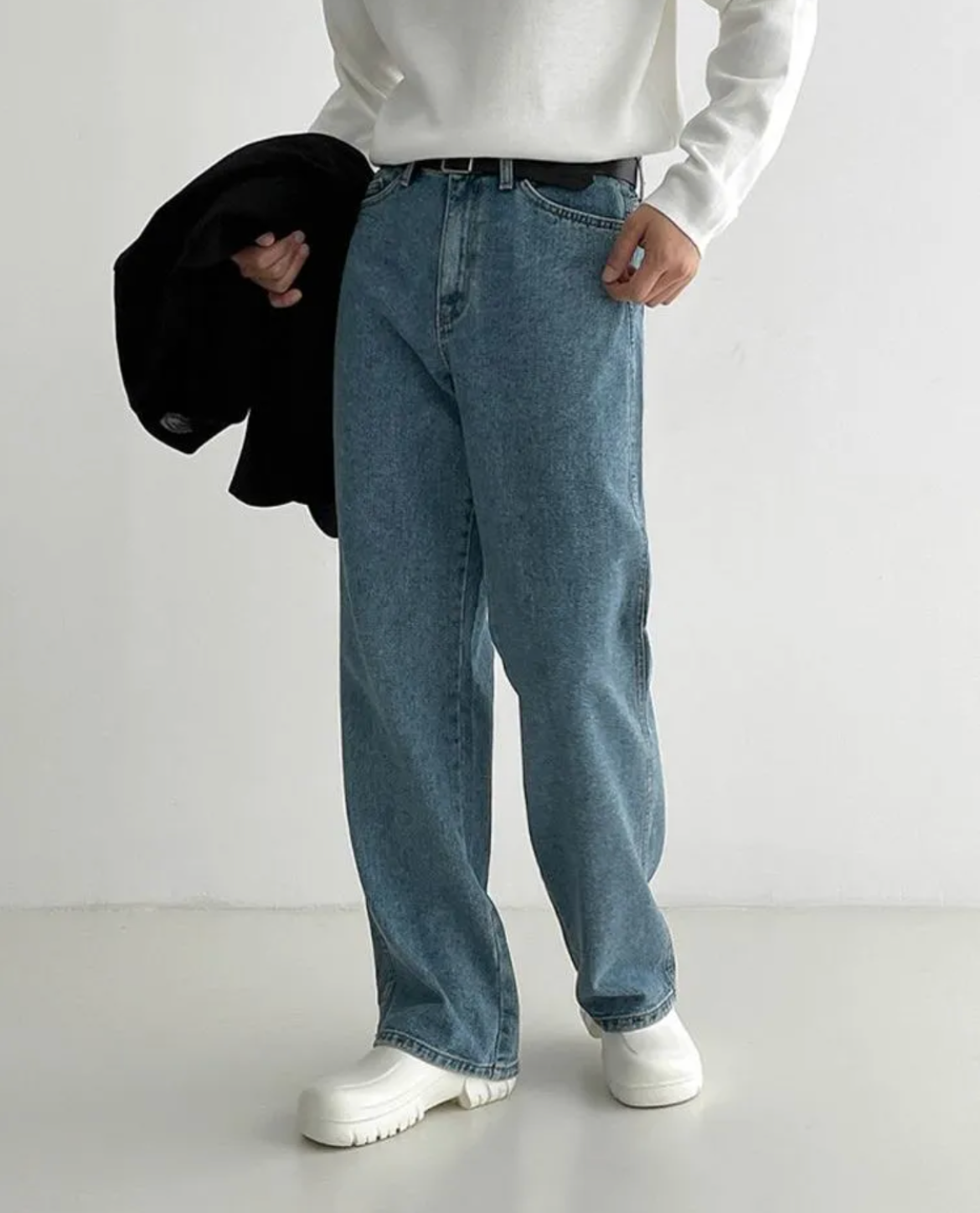 Jeans ZURIK aus Denim