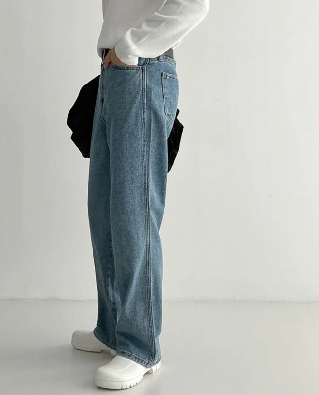 Jeans ZURIK aus Denim