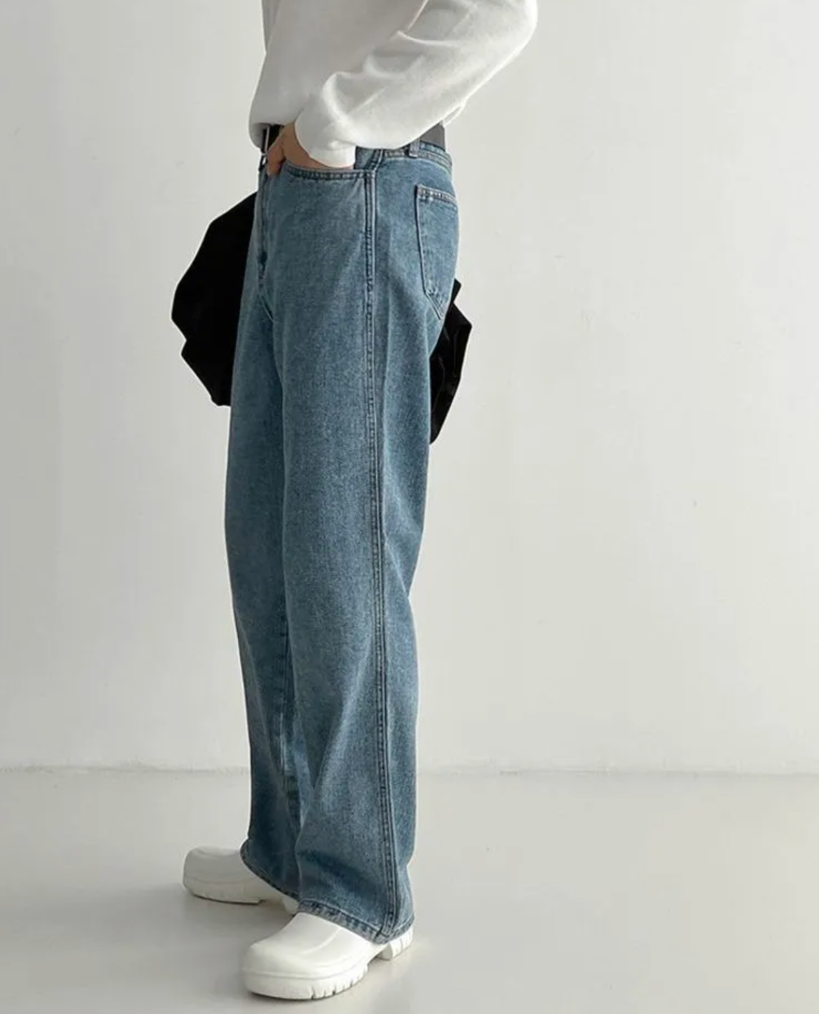 Jeans ZURIK aus Denim