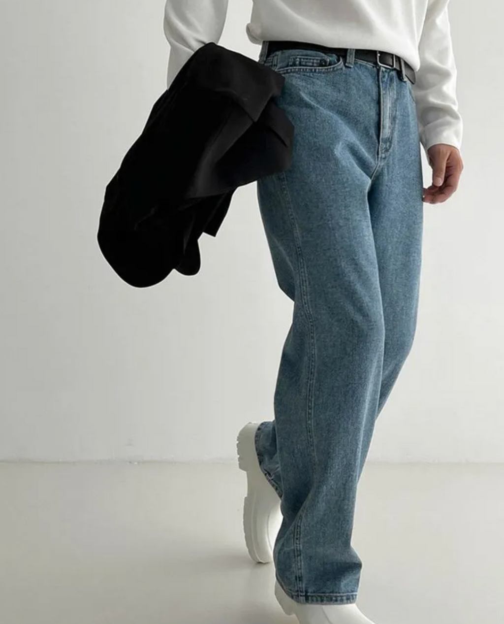 Jeans ZURIK aus Denim