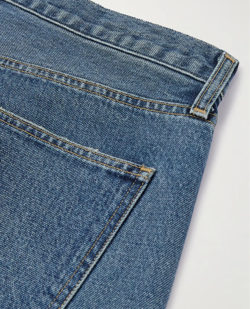 Jeans ZURIK aus Denim