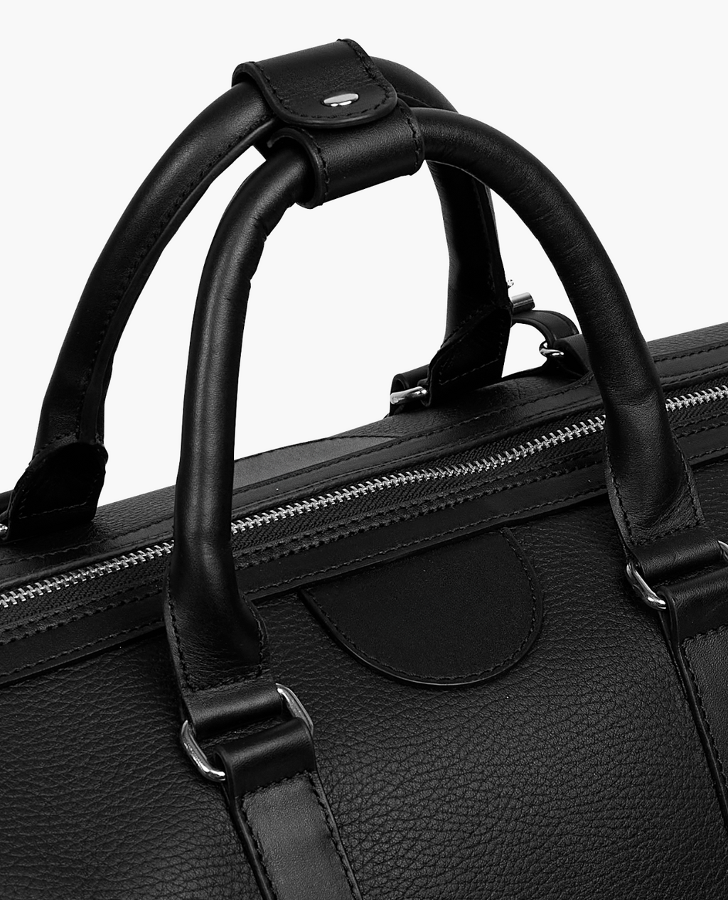 Reisetasche ULRIKA aus Vollnarbenleder