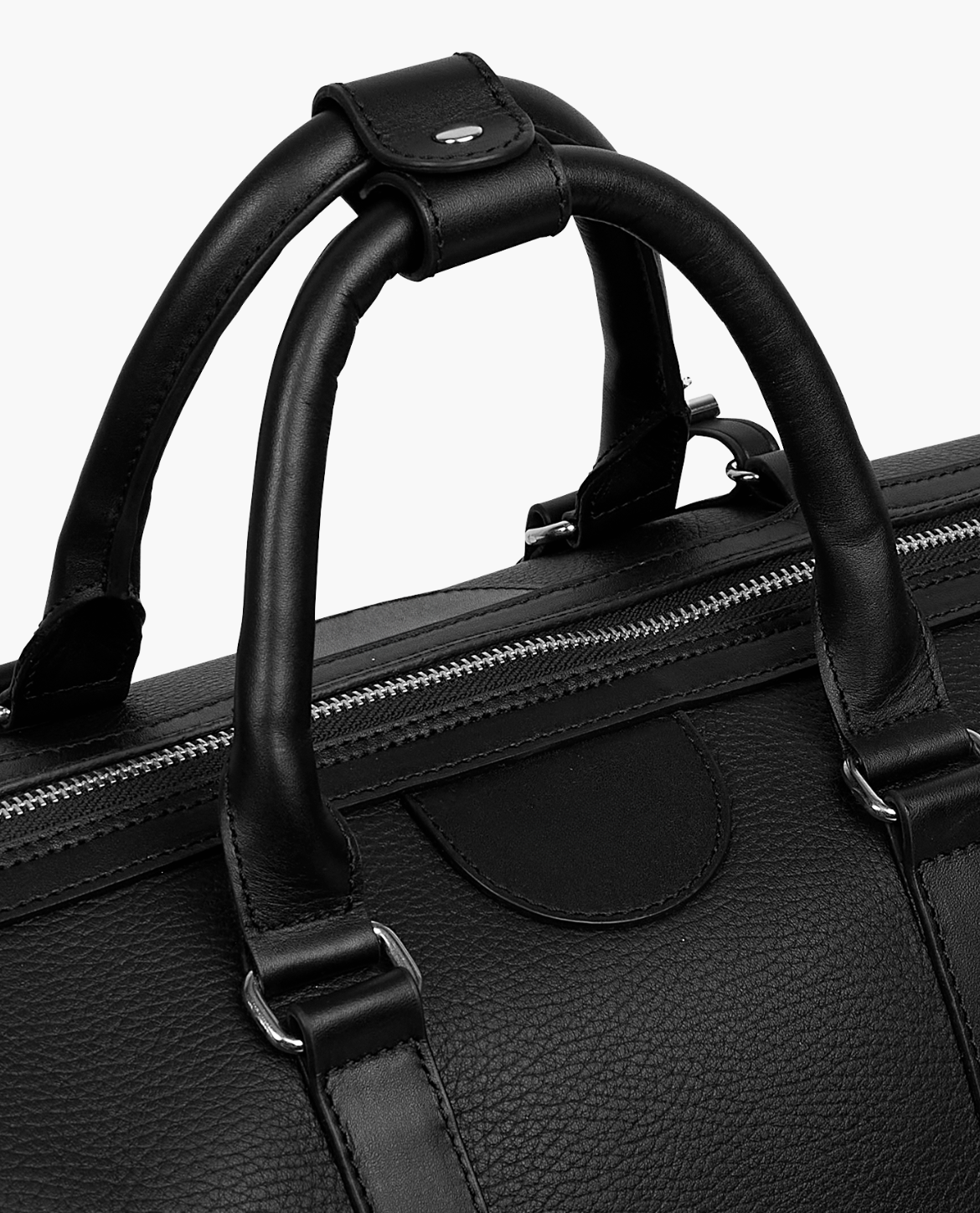 Reisetasche ULRIKA aus Vollnarbenleder