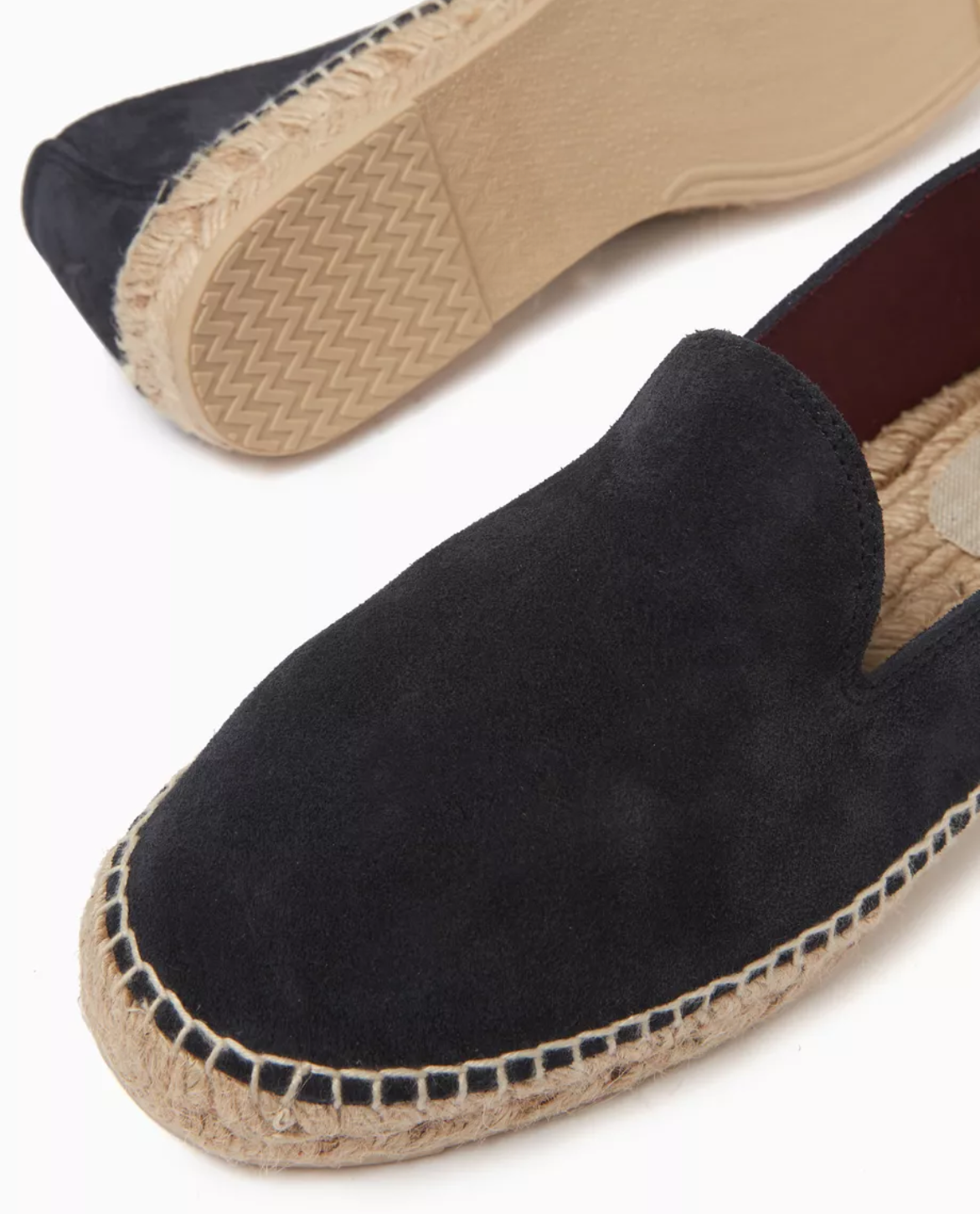 KARIN Espadrilles aus Wildleder
