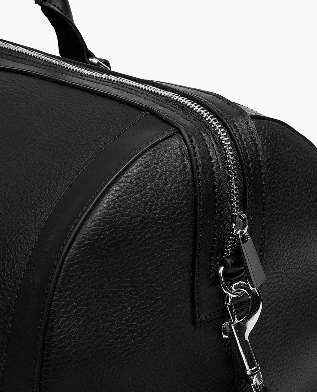 Reisetasche ULRIKA aus Vollnarbenleder