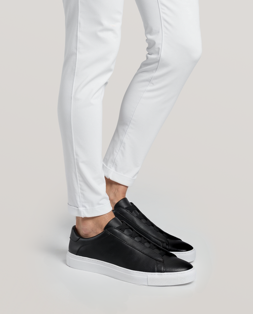 Sneaker JONKOPING aus Leder