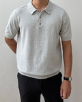 Poloshirt HALMSTAD aus Baumwolle