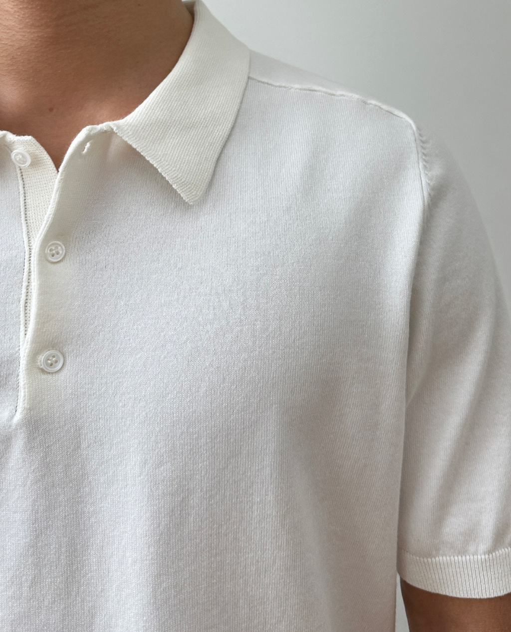 Poloshirt HALMSTAD aus Baumwolle