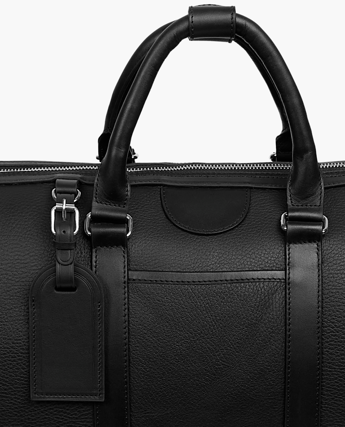 Reisetasche ULRIKA aus Vollnarbenleder