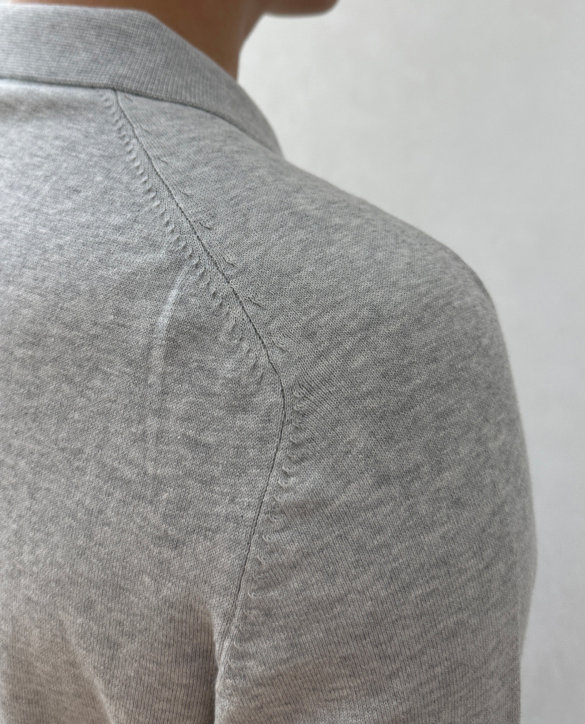 Poloshirt HALMSTAD aus Baumwolle