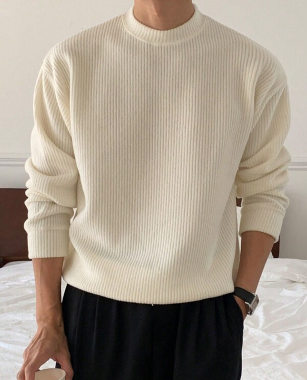 Strickpullover SKOG