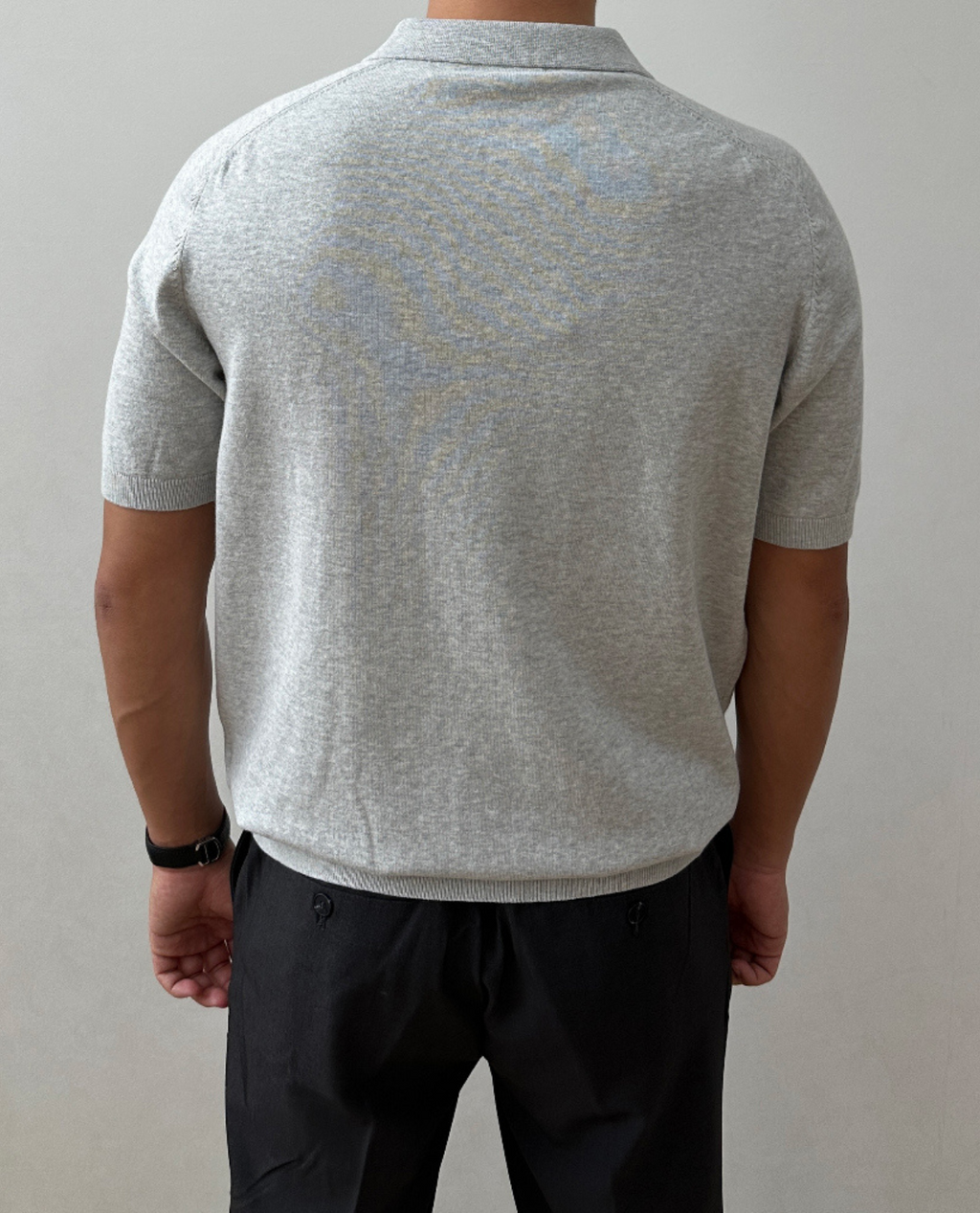 Poloshirt HALMSTAD aus Baumwolle