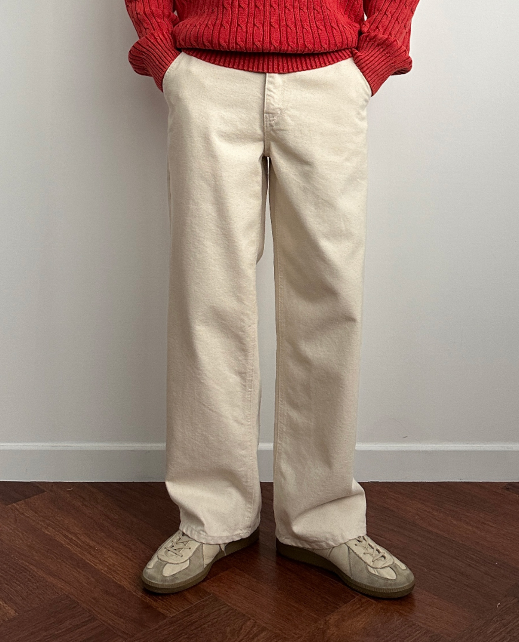 Jeans CORE aus Denim