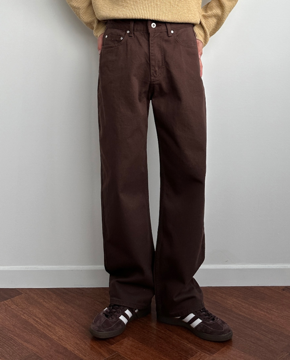 Jeans CORE aus Denim