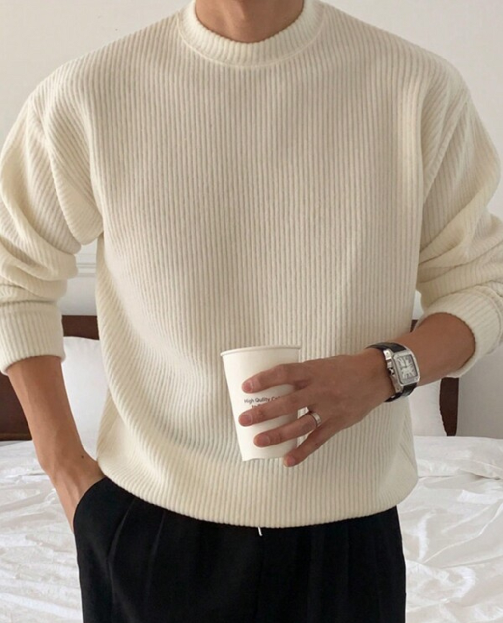 Strickpullover SKOG