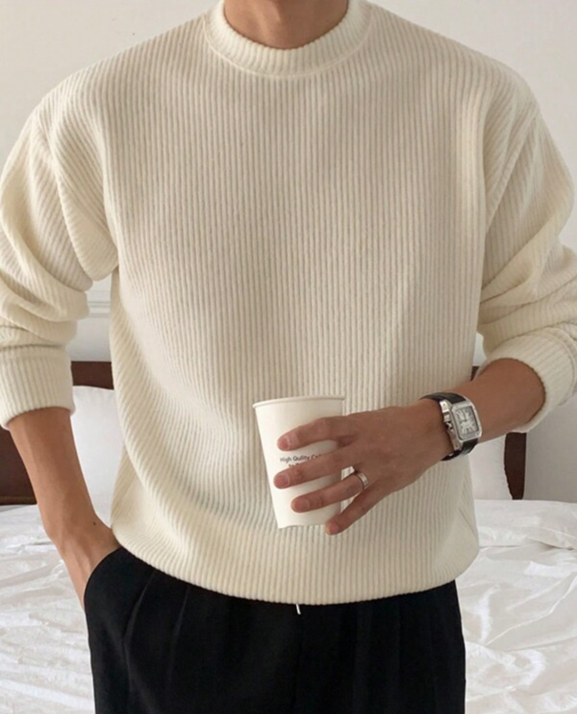 Strickpullover SKOG
