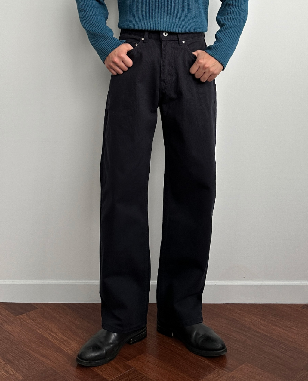 Jeans CORE aus Denim