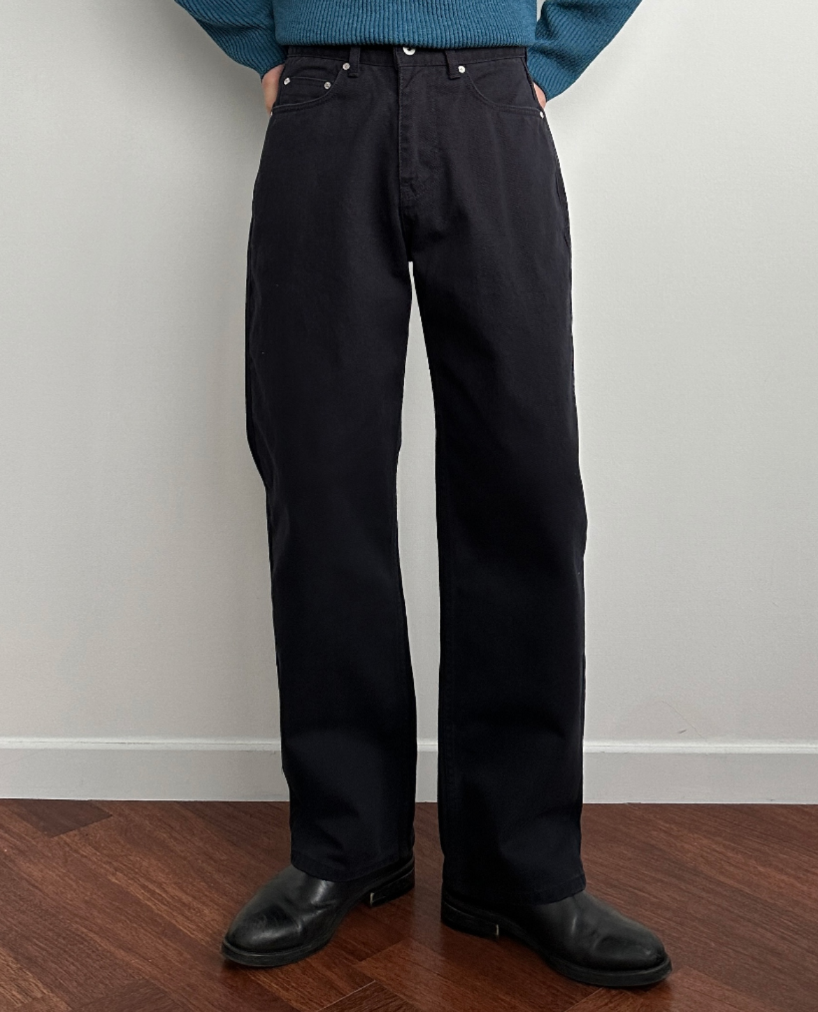 Jeans CORE aus Denim