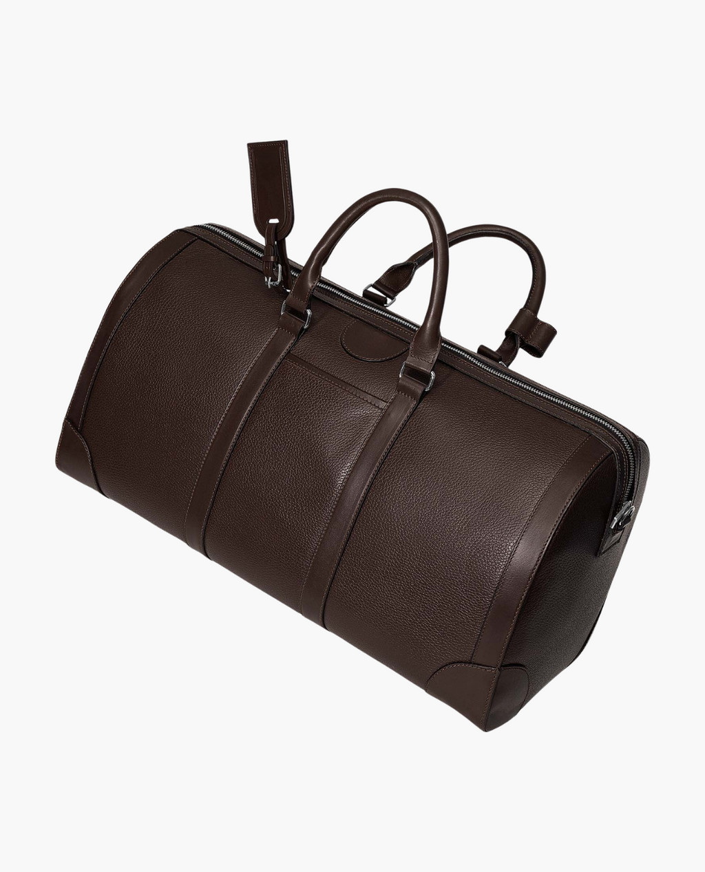 Reisetasche ULRIKA aus Vollnarbenleder