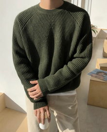 Skandinavischer Herrenpullover