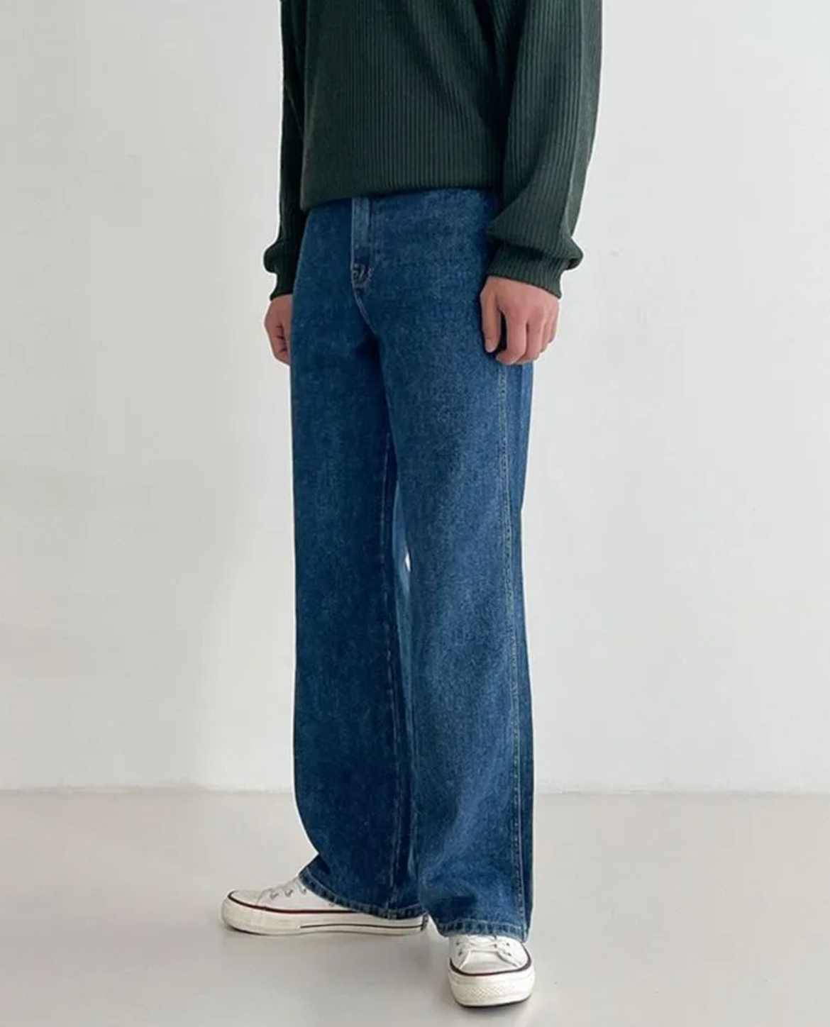 Jeans ZURIK aus Denim