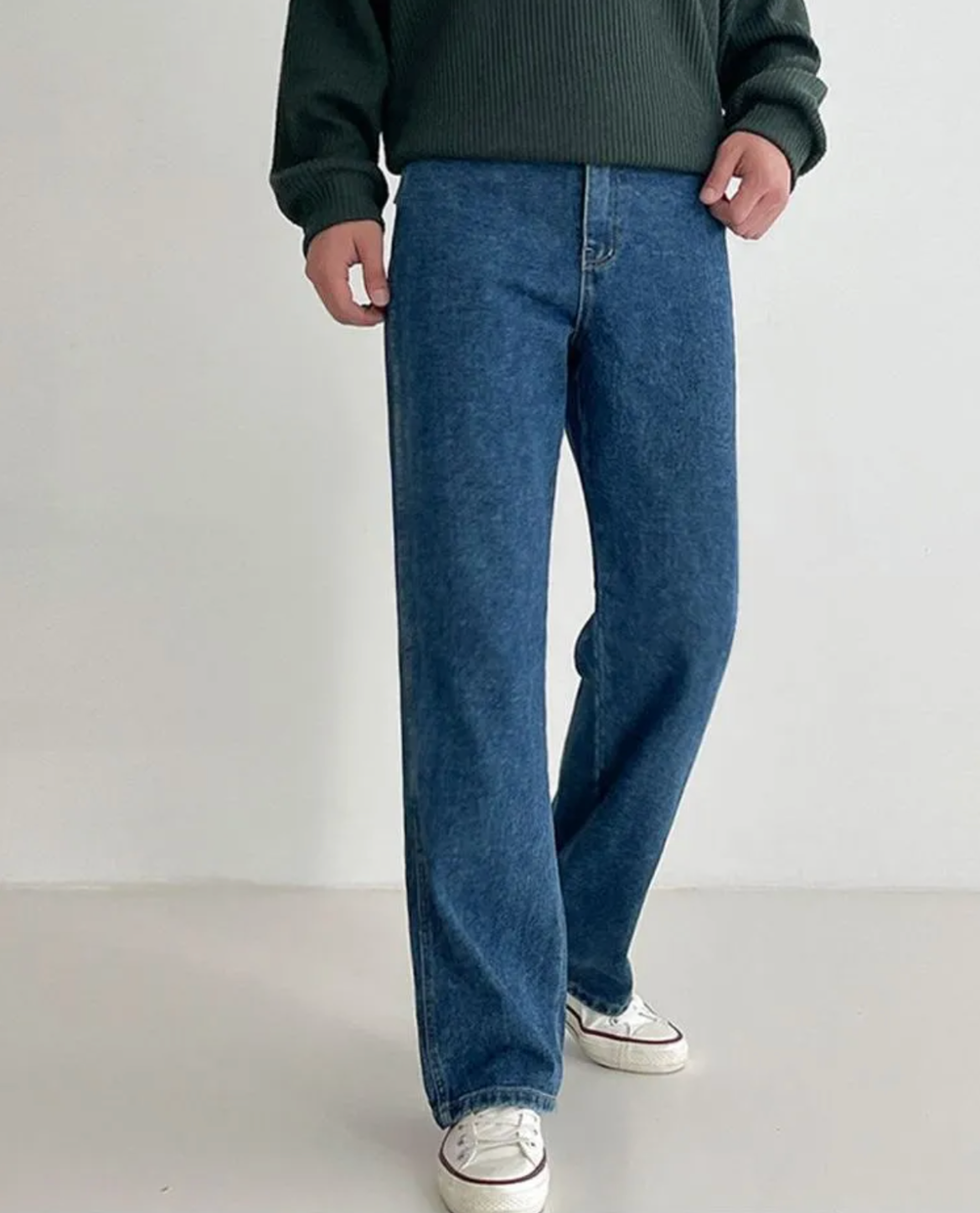 Jeans ZURIK aus Denim